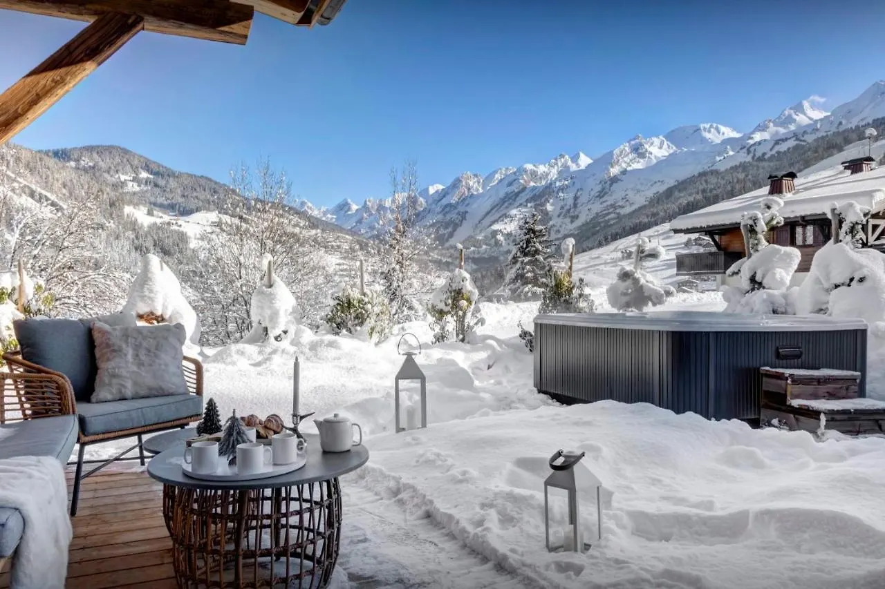 Chalet Tinatha - Ovo Network La Clusaz France