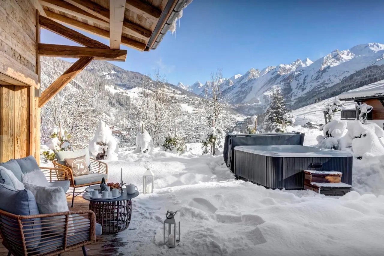 Chalet Tinatha - Ovo Network La Clusaz