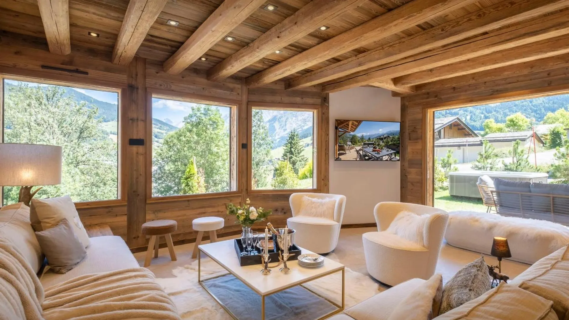Chalet Tinatha - Ovo Network La Clusaz
