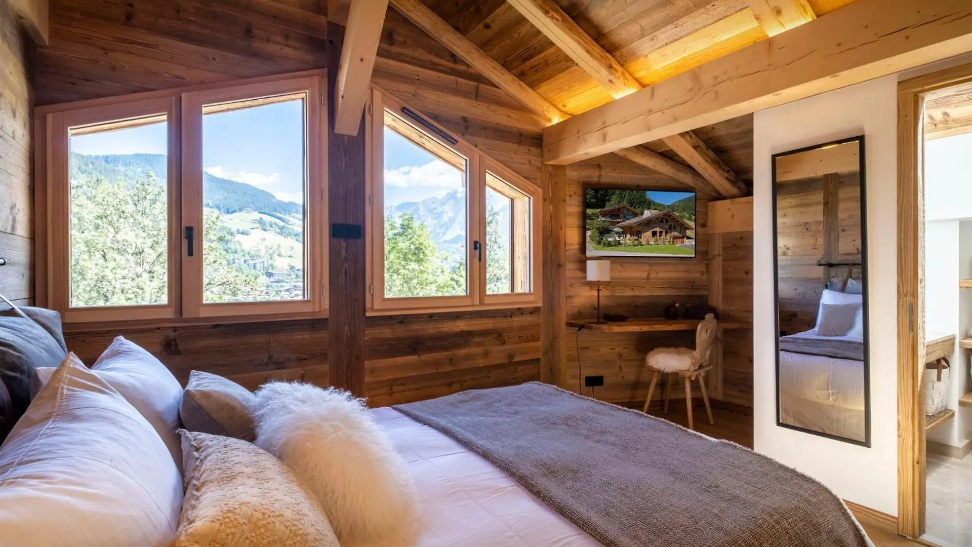 Chalet Tinatha - Ovo Network La Clusaz