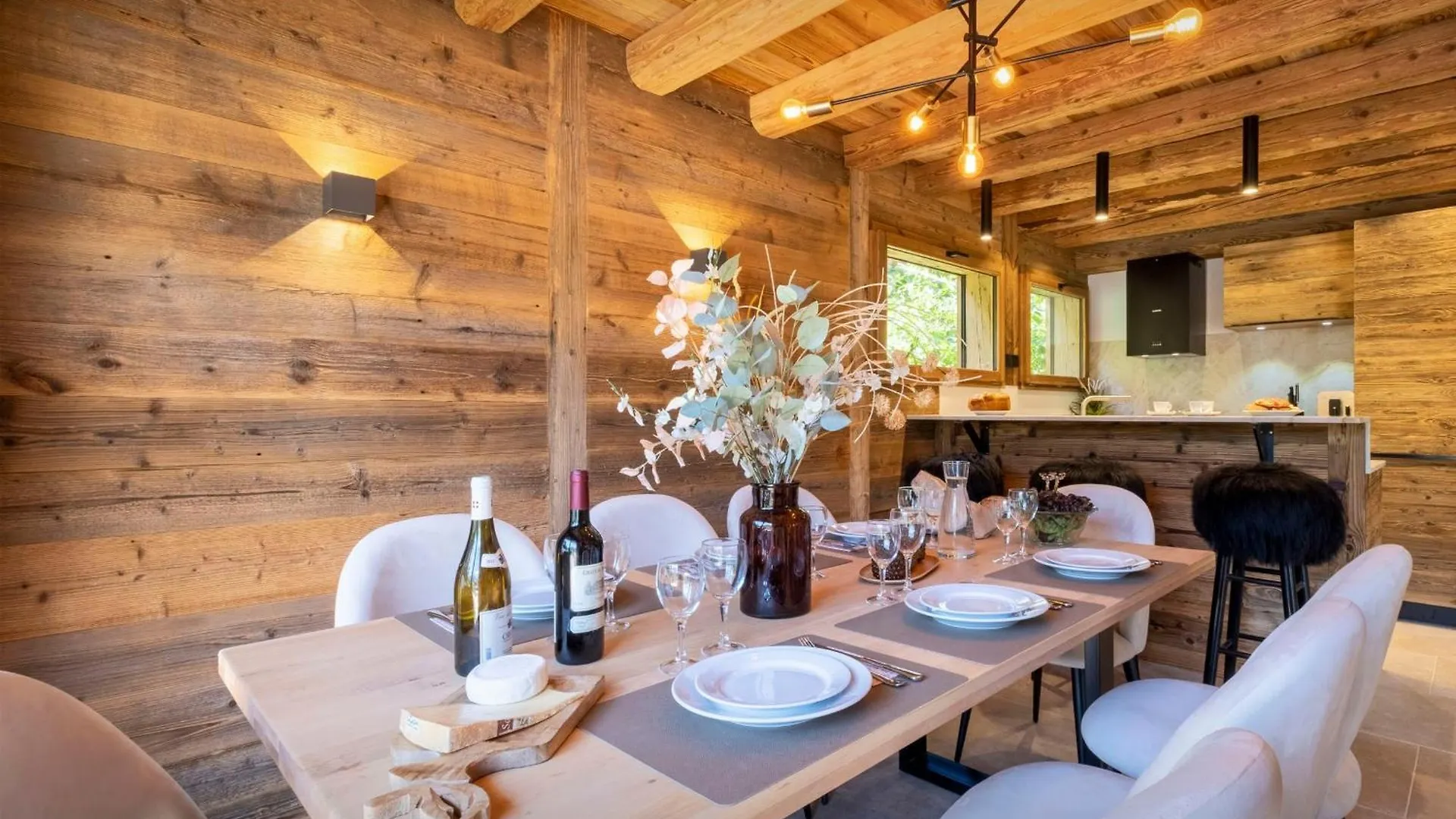 Chalet Tinatha - Ovo Network La Clusaz