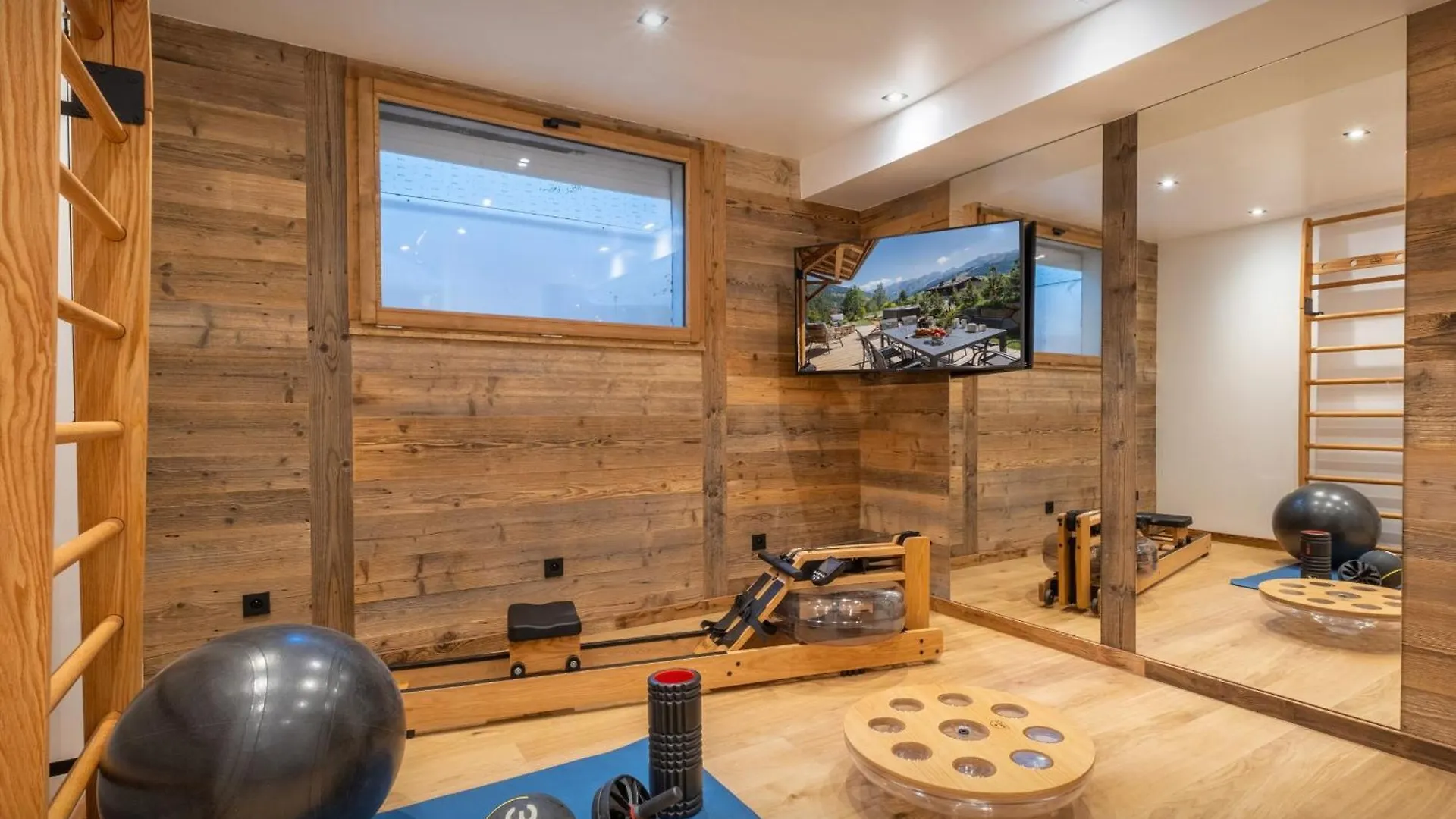 Chalet Tinatha - Ovo Network La Clusaz