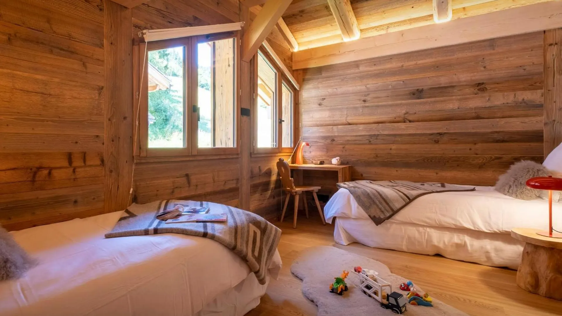 Chalet Tinatha - Ovo Network La Clusaz
