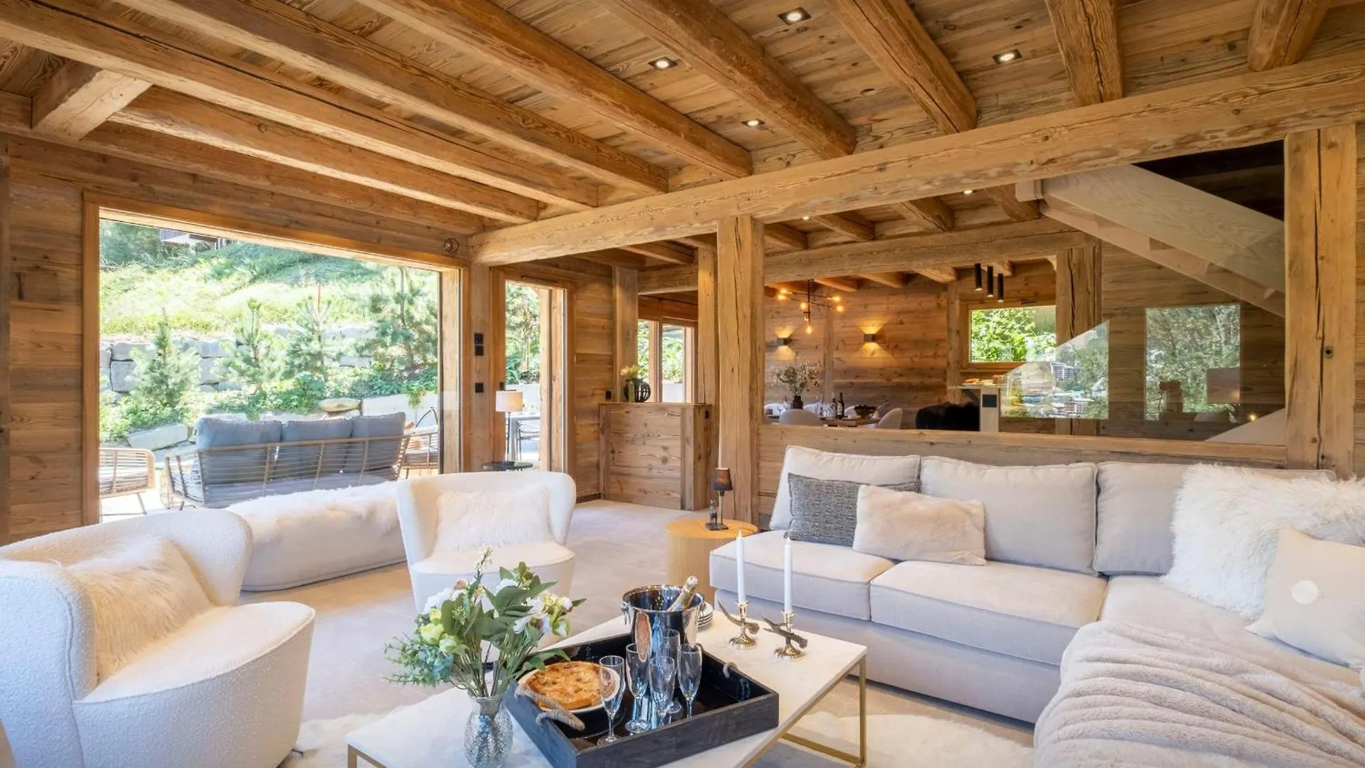Chalet Tinatha - Ovo Network Villa La Clusaz 0*,  France
