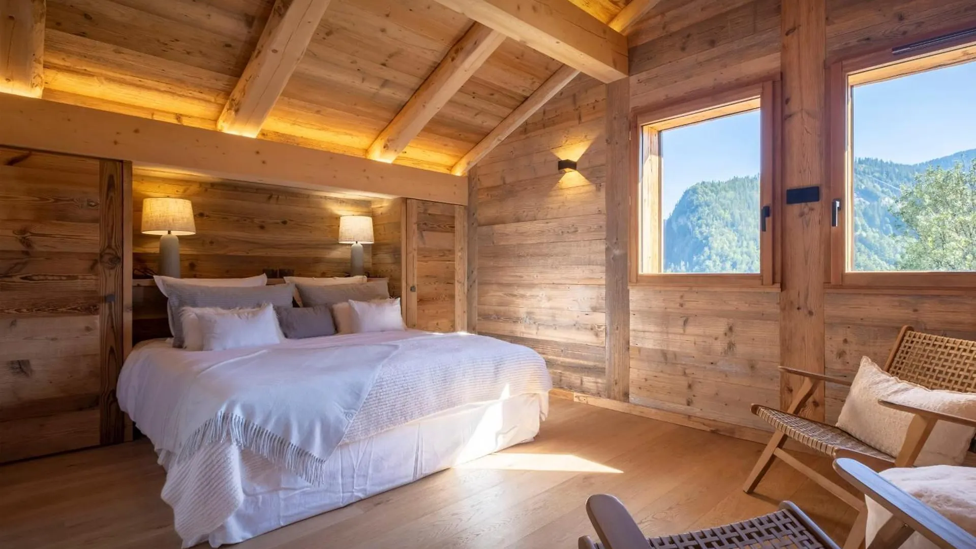 Chalet Tinatha - Ovo Network La Clusaz France