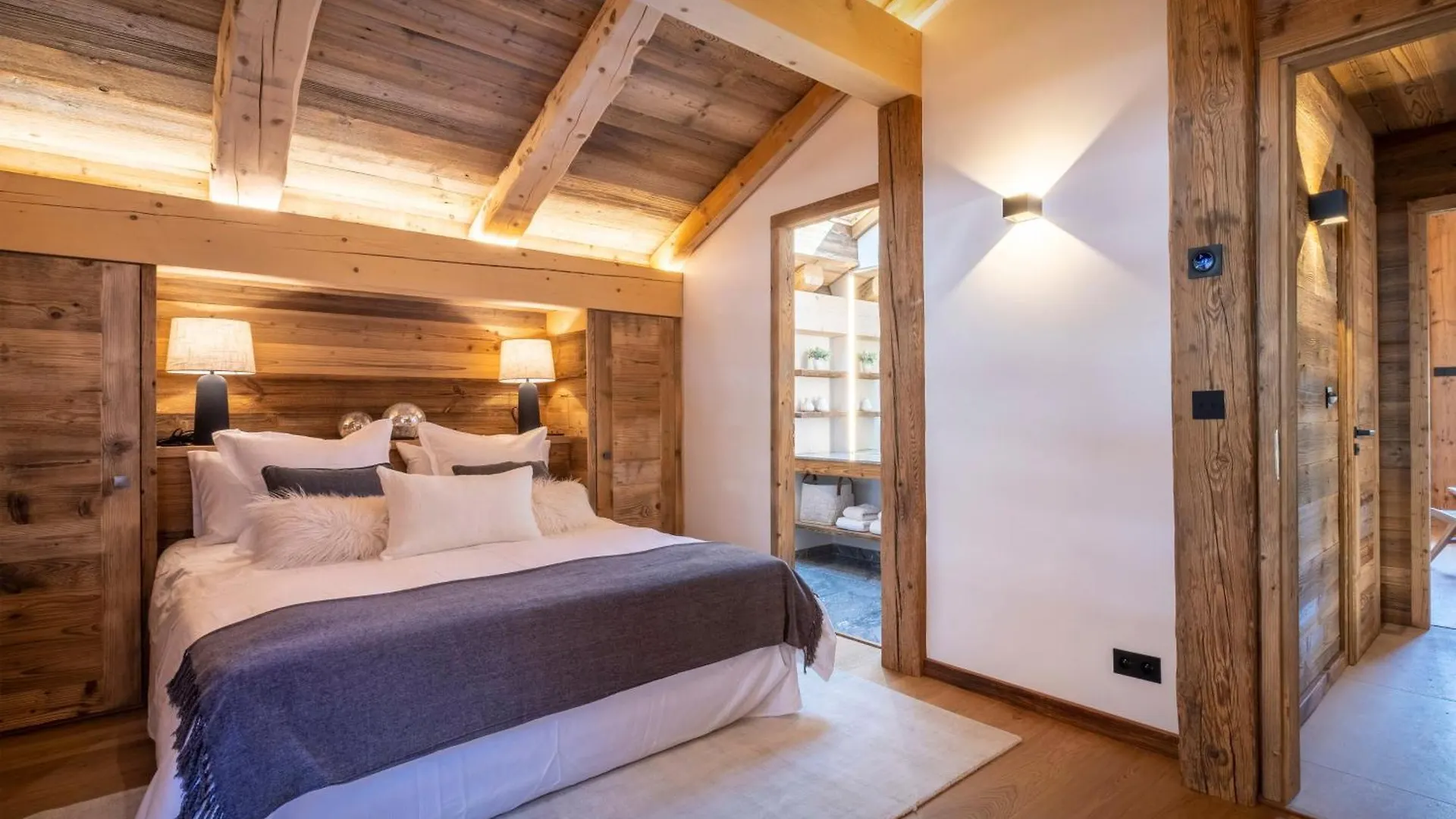 Chalet Tinatha - Ovo Network La Clusaz