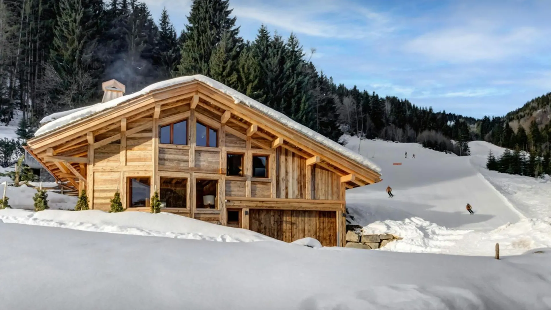 Chalet Tinatha - Ovo Network La Clusaz