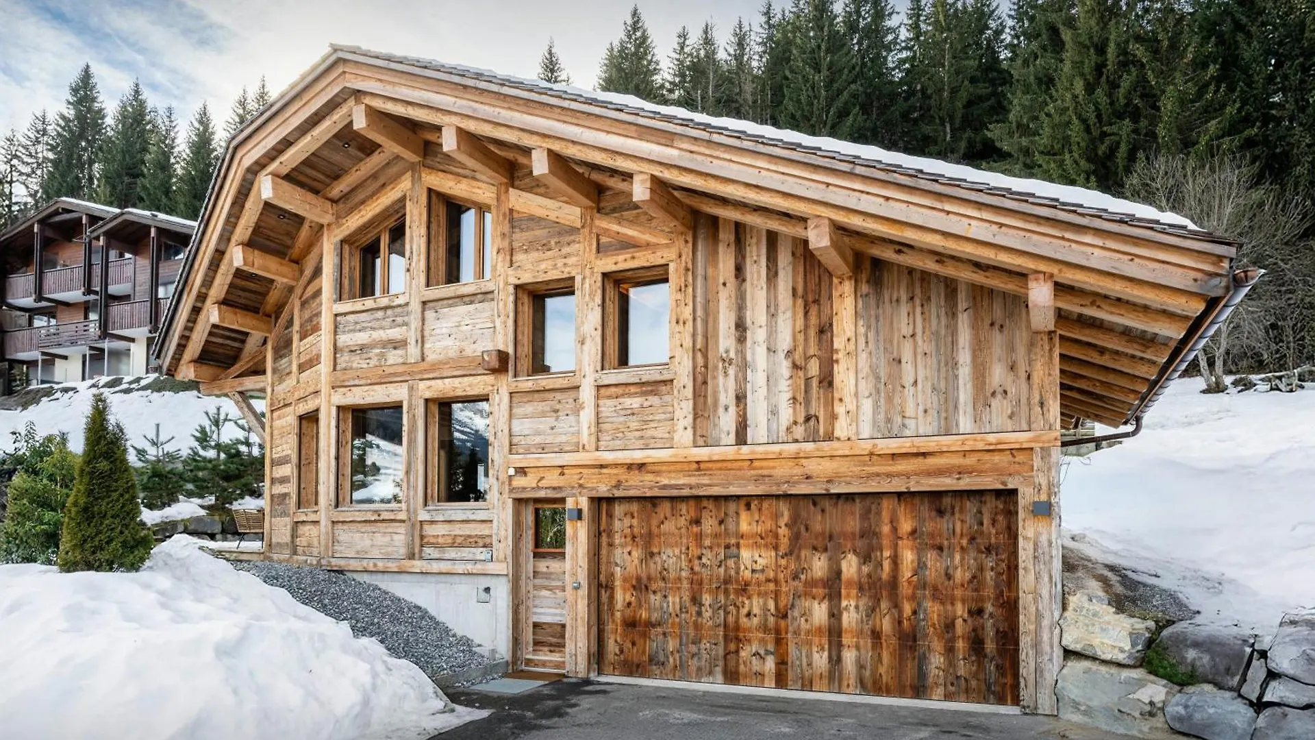 Chalet Tinatha - Ovo Network La Clusaz 0*,  France